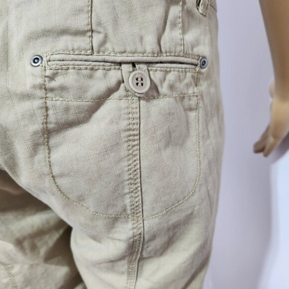 Cotton Ginny vintage capri pants - Picture 5 of 9